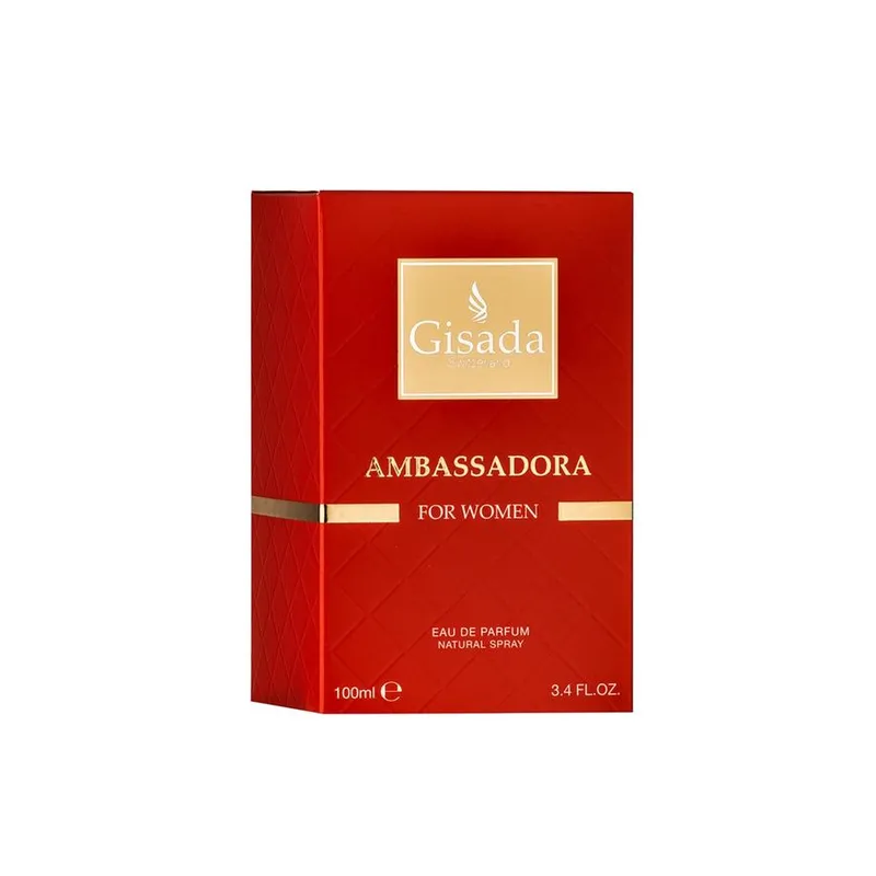 Bild 3 för Gisada Ambassadora Eau de Parfum 100 ml