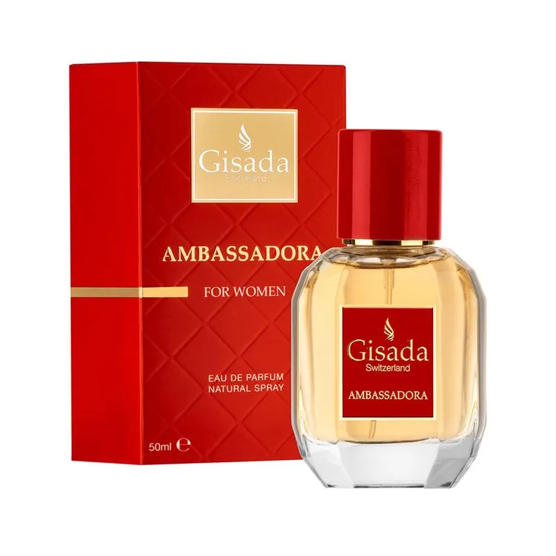 Bild 2 för Gisada Ambassadora Eau de Parfum 50 ml