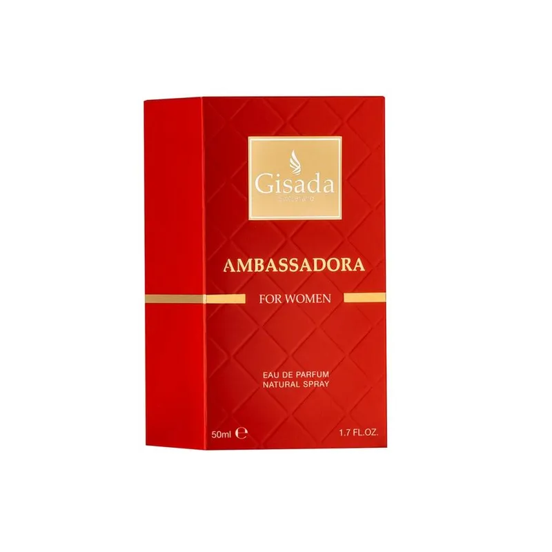 Bild 3 för Gisada Ambassadora Eau de Parfum 50 ml