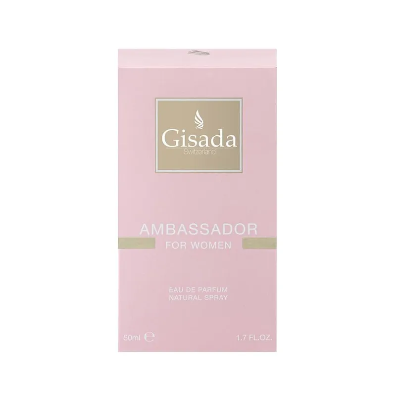 Bild 2 för Gisada Ambassadora Women Eau de Parfum 50 ml