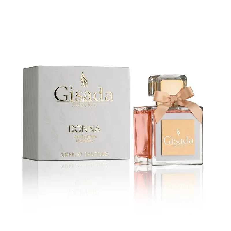 Bild 2 för Gisada Donna Eau de Toilette 100 ml