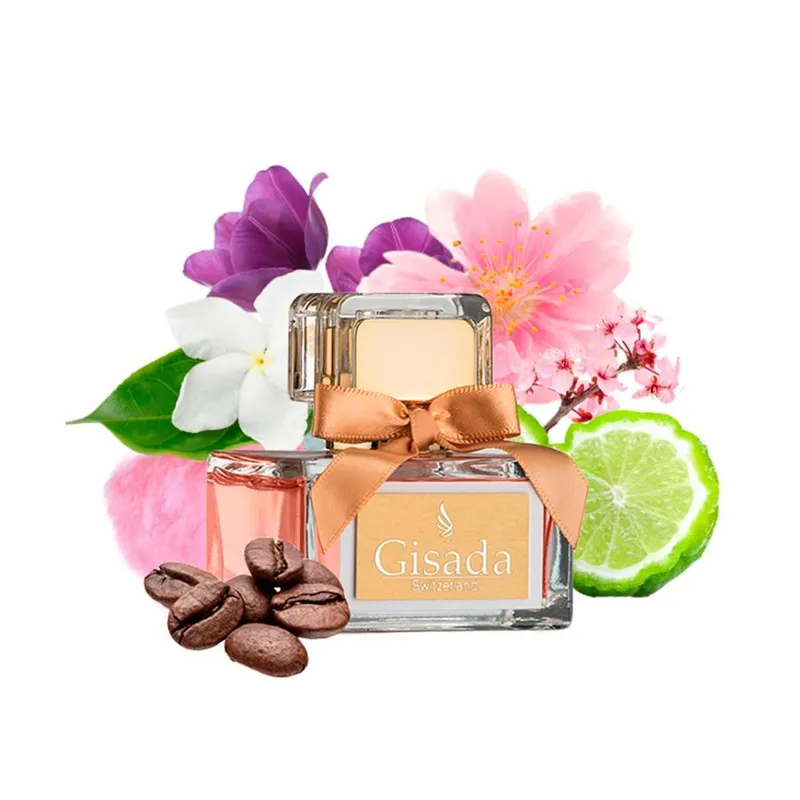 Bild 2 för Gisada Donna Eau de Toilette 50 ml