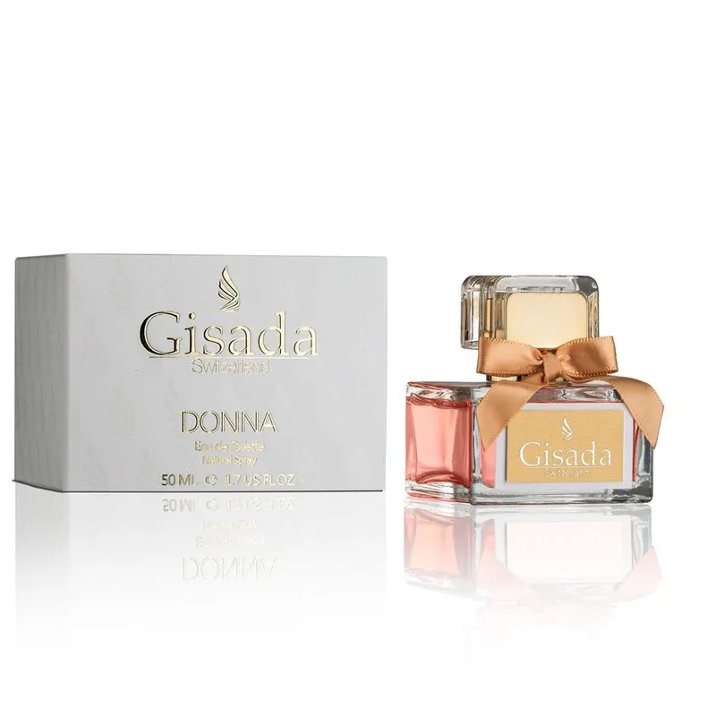 Bild 3 för Gisada Donna Eau de Toilette 50 ml