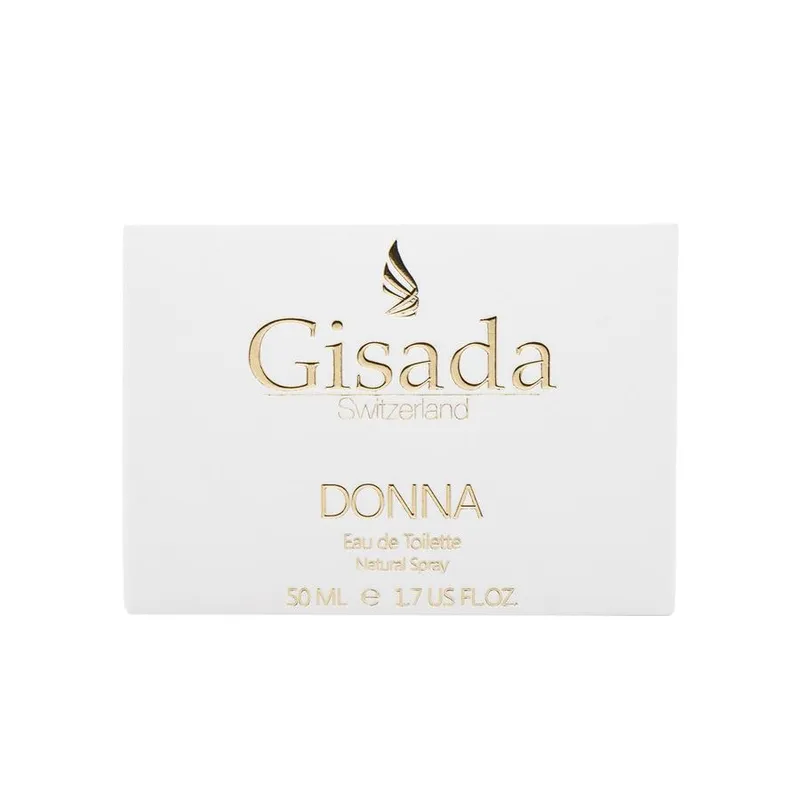 Bild 4 för Gisada Donna Eau de Toilette 50 ml
