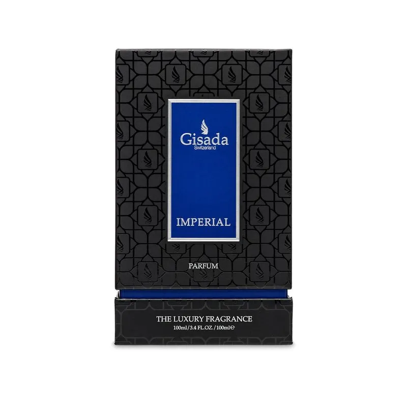Bild 3 för Gisada Luxury Collection IMPERIAL Eau de Parfum 100 ml