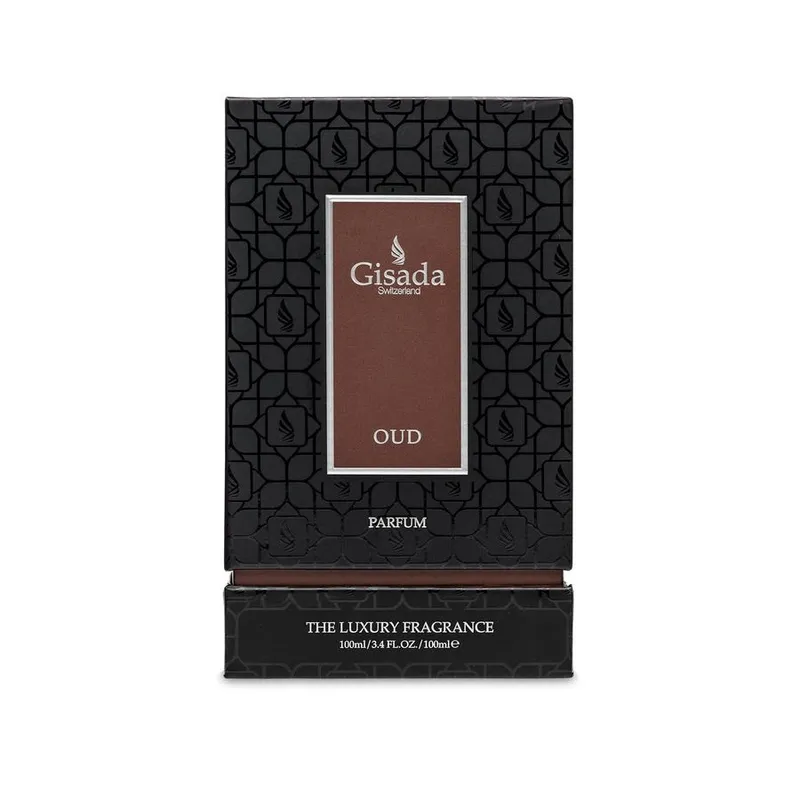 Bild 3 för Gisada Luxury Collection OUD Eau de Parfum 100 ml