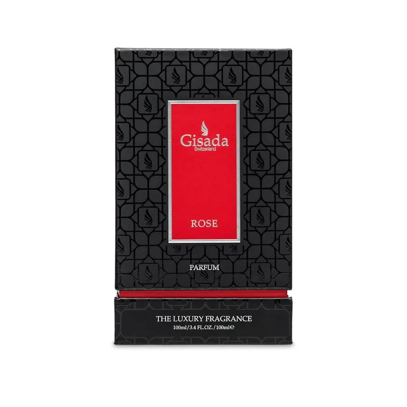 Bild 3 för Gisada Luxury Collection ROSE Eau de Parfum 100 ml