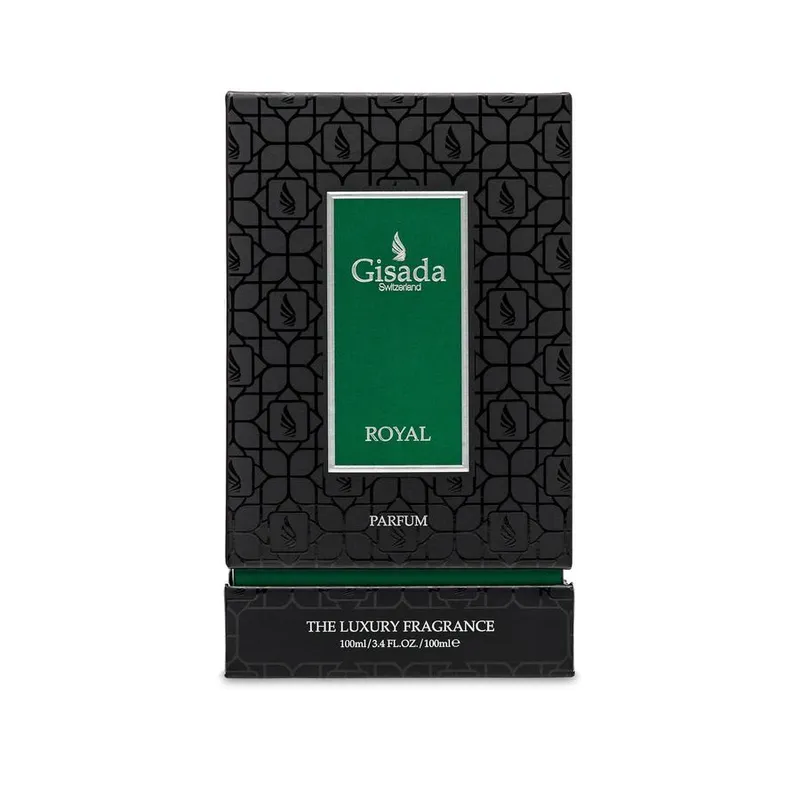 Bild 3 för Gisada Luxury Collection ROYAL Eau de Parfum 100 ml