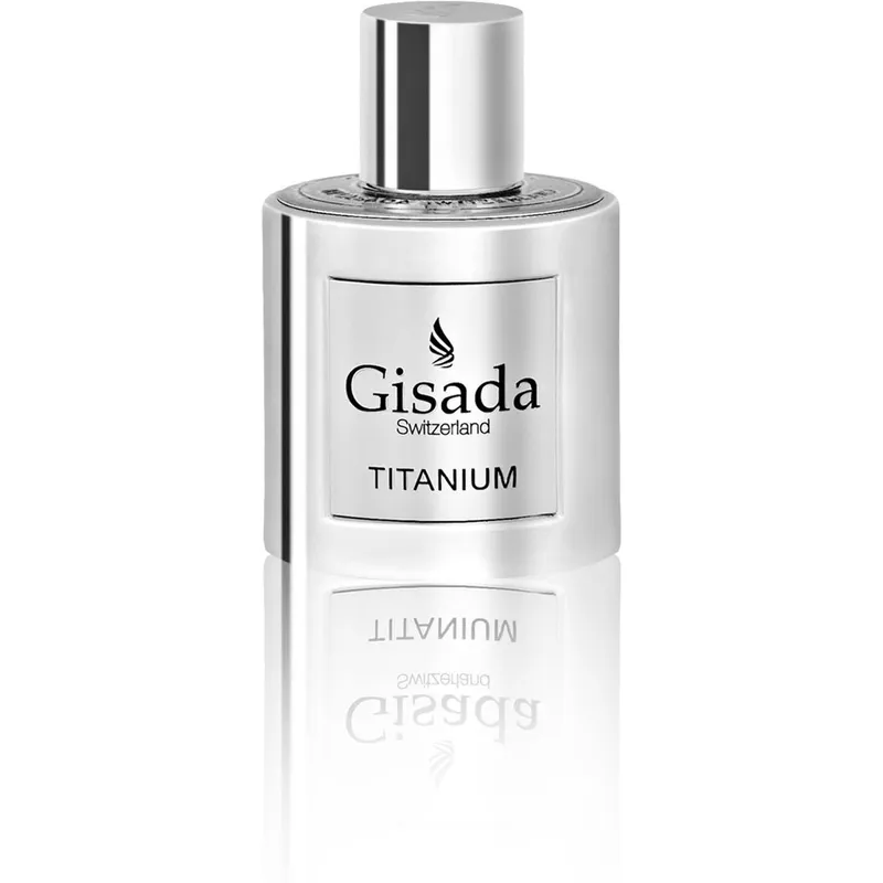 Bild 2 för Gisada Titanium Eau de Parfum 100 ml