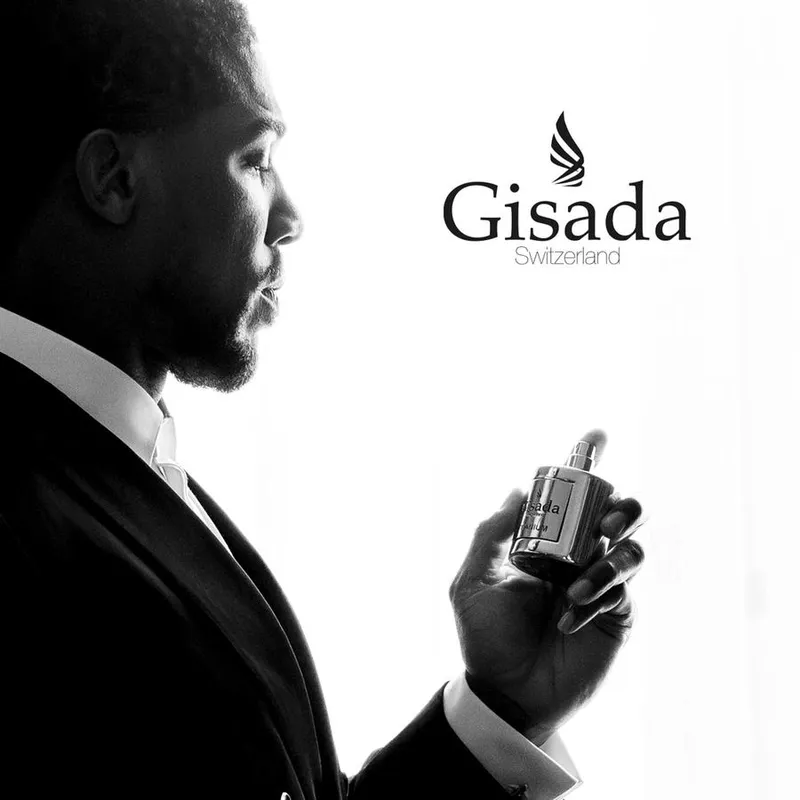 Bild 3 för Gisada Titanium Eau de Parfum 50 ml