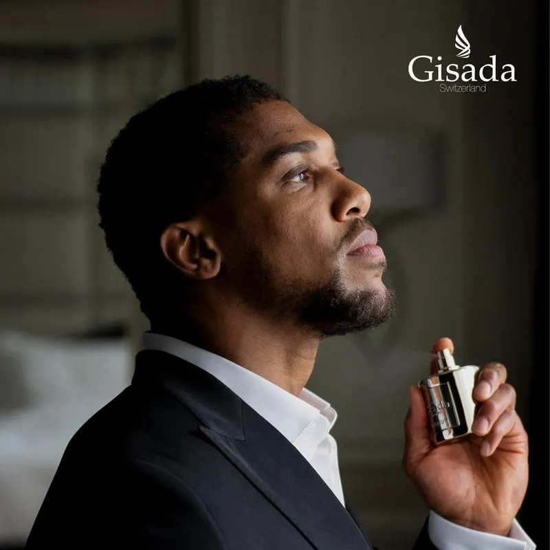 Bild 4 för Gisada Titanium Eau de Parfum 50 ml