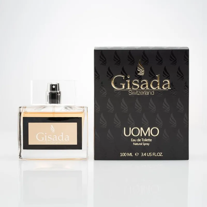 Bild 2 för Gisada Uomo Eau de Toilette 100 ml