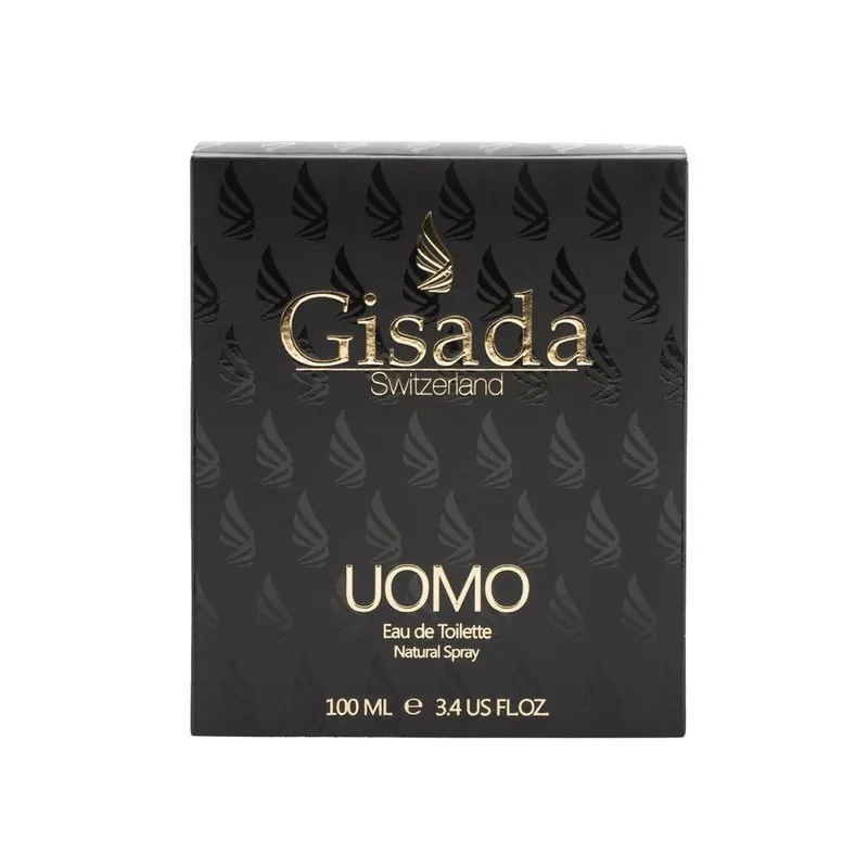Bild 3 för Gisada Uomo Eau de Toilette 100 ml