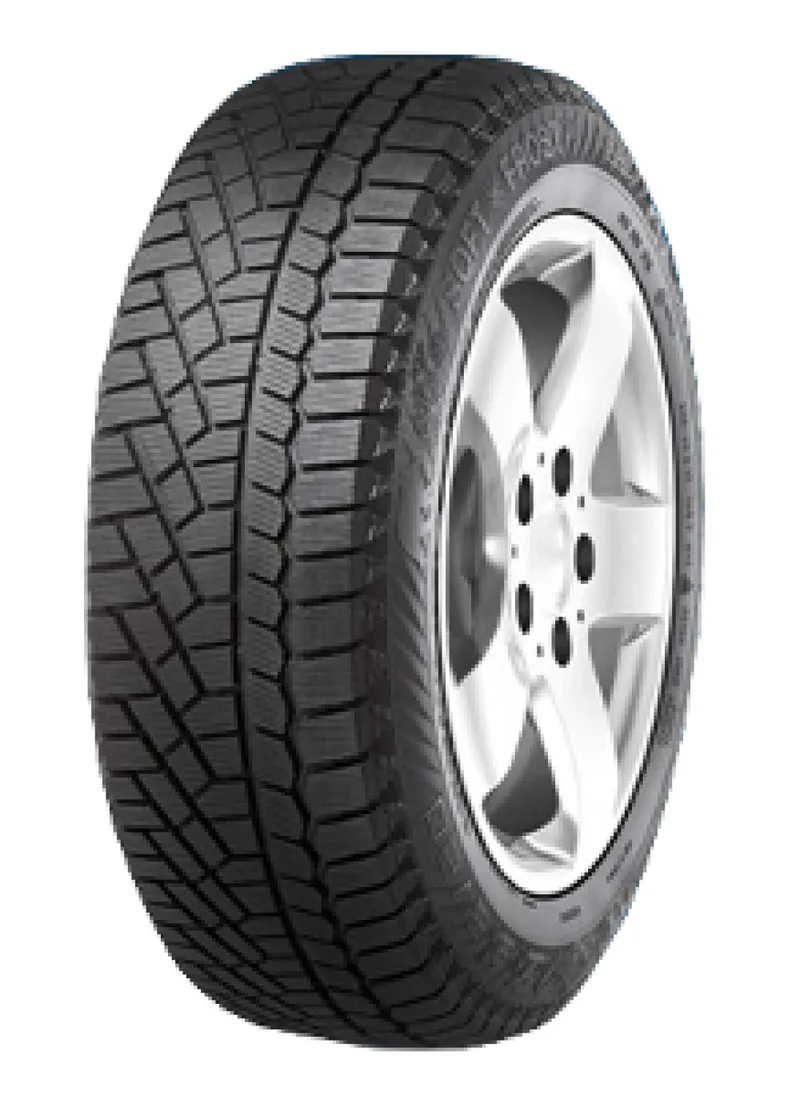 Bild 3 för Gislaved Soft*Frost 200 ( 225/45 R17 94T XL, Nordiska vinterdäck )