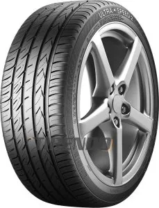 Bild 1 för Gislaved Ultra*Speed 2 ( 235/55 R17 103Y XL EVc )