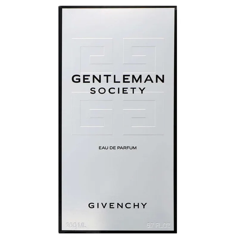 Bild 2 för Givenchy Gentleman Society edp 200ml