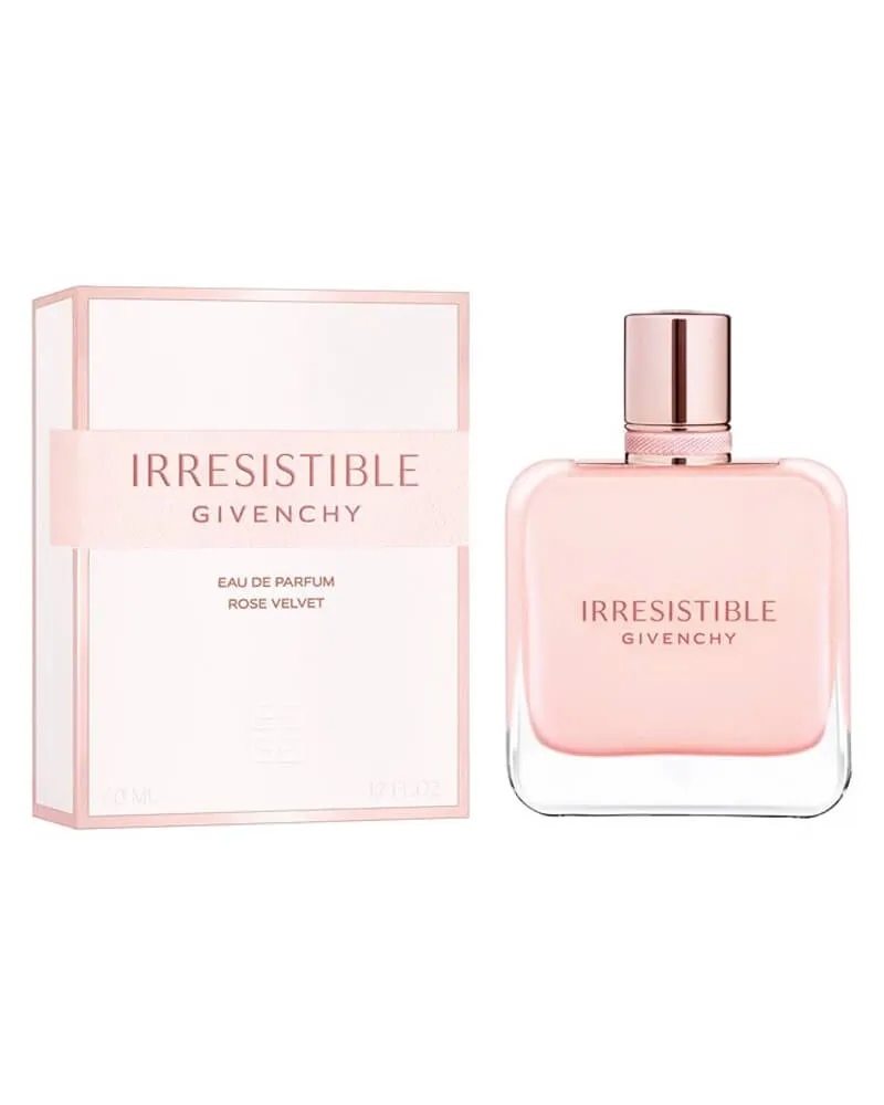 Bild 2 för Givenchy Irresistible Rose Velvet Eau de Parfum 50 ml