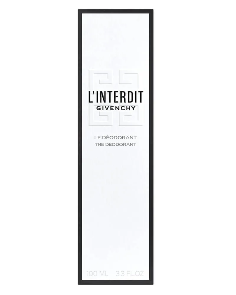 Bild 2 för Givenchy L'Interdit The Deodorant 100 ml