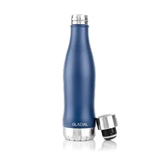 Produktfoto för Glacial Matte Matte Navy 400ml