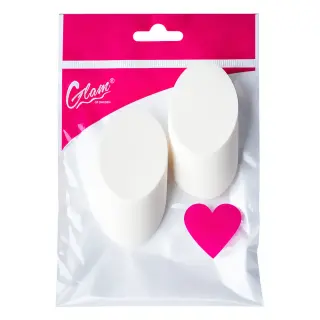 Produktfoto för Glam Of Sweden Sponge 1 Piezas