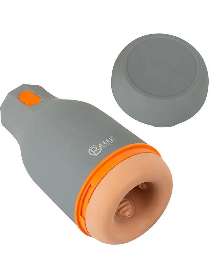 Alternativ bild 0 för Glans Masturbator with 2 Functions