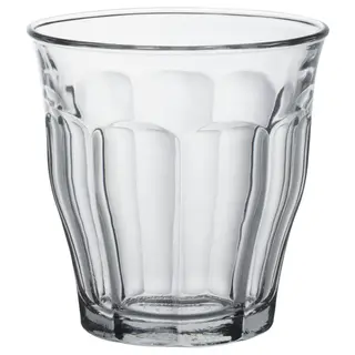 Produktfoto för Glas Picardie 25 cl Ø8.6x8.8 cm Hærdet,6 stk/pk