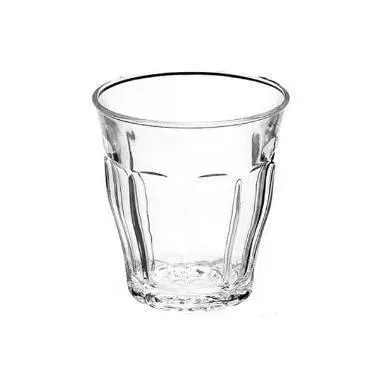 Alternativ bild 0 för Glas Picardie 9 cl Ø6.3x6.5 cm Hærdet,6 stk/pk