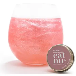 Produktfoto för Glitter Eco Lovers EAT ME Rose