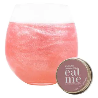 Produktfoto för Glitter Eco Lovers EAT ME Rose