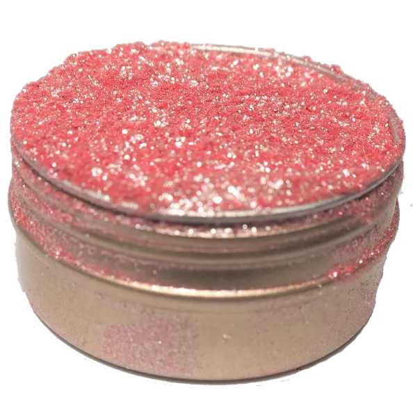 Bild 2 för Glitter Eco Lovers EAT ME Rose