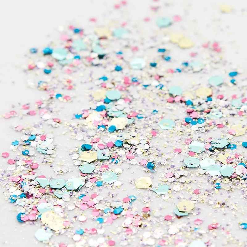 Bild 3 för Glitter Eco Lovers Eco Glitter Angel Dreams