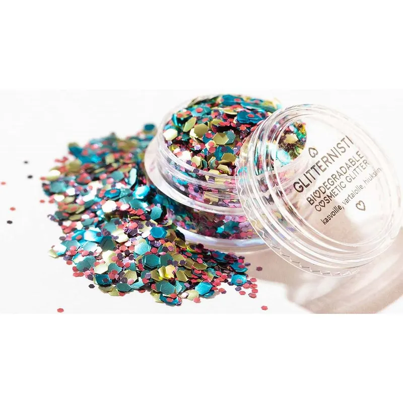 Bild 1 för Glitternisti Cosmetic Glitter Universe