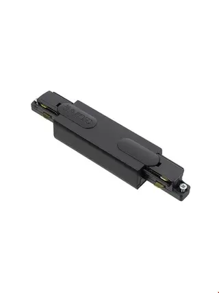 Produktfoto för Global base midtertilslutning 230V, 1-faset, sort. - STANDARD