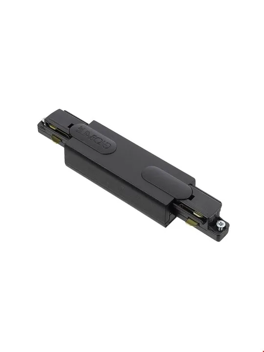 Alternativ bild 0 för Global base midtertilslutning 230V, 1-faset, sort. - STANDARD