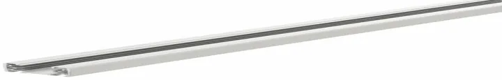 Alternativ bild 0 för Global basskena 230V, 1-fas, längd 1 meter, vit - STANDARD