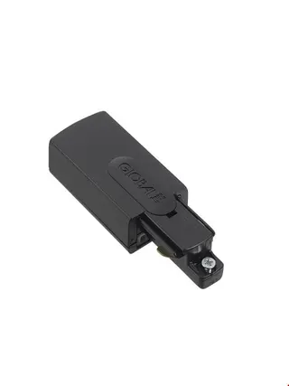 Produktfoto för Global GB 11-2 anslutning 230V, 1-fas, höger, svart - STANDARD