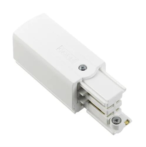 Alternativ bild 0 för Global GB 12-3 anslutning 230V, 1-fas, vänster, vit - STANDARD