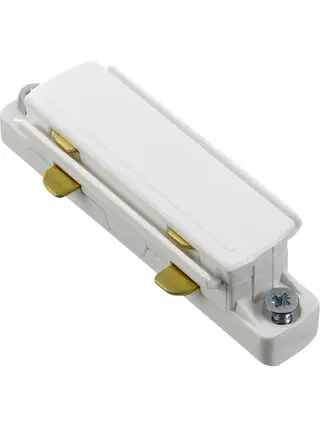 Produktfoto för Global GB 21-3 förlängare 230V, 1-fas, vit.