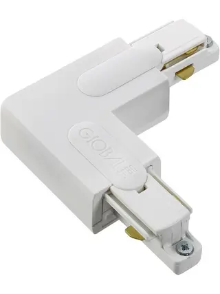 Produktfoto för Global GB 34-3 L-koppling höger mattv