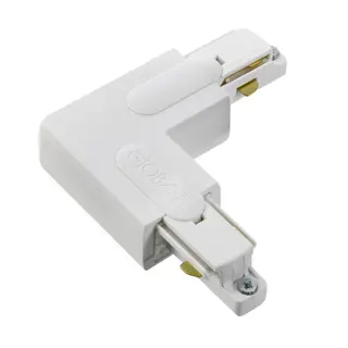 Produktfoto för Global GB 35-3 L-koppling m.vit