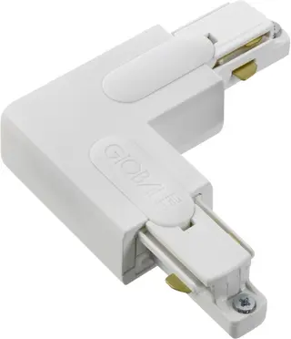 Produktfoto för Global GB 35-3 L-koppling m.vit