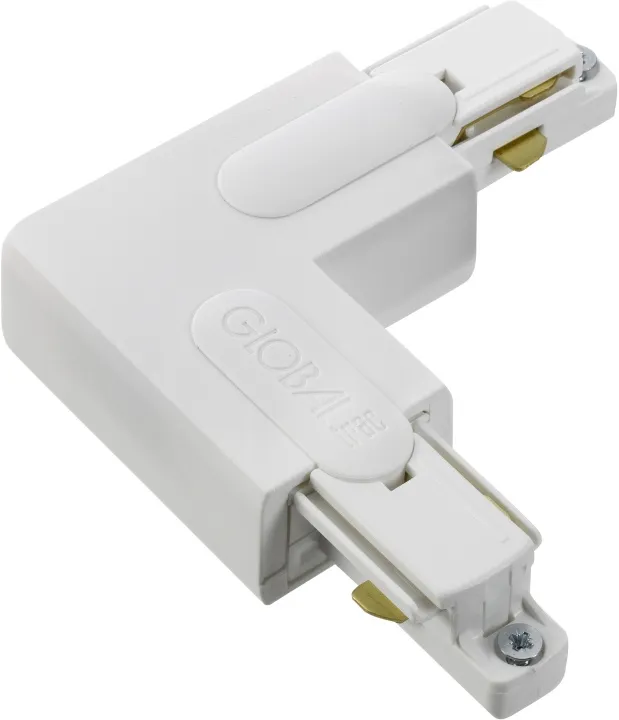 Alternativ bild 0 för Global GB 35-3 L-koppling m.vit