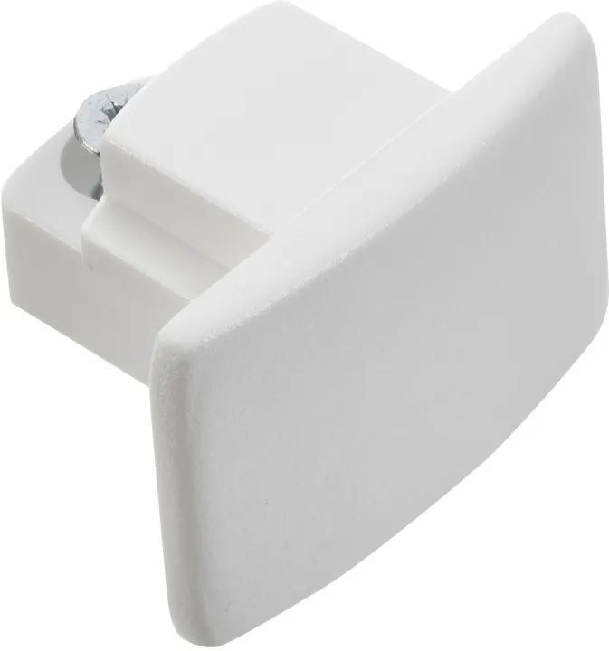 Alternativ bild 0 för Global GB 41-3 slutstycke 230V, 1-fas, vit - PROFESSIONAL