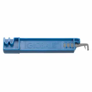 Produktfoto för Global pro böjverktyg 230V, 3-fas, vit.