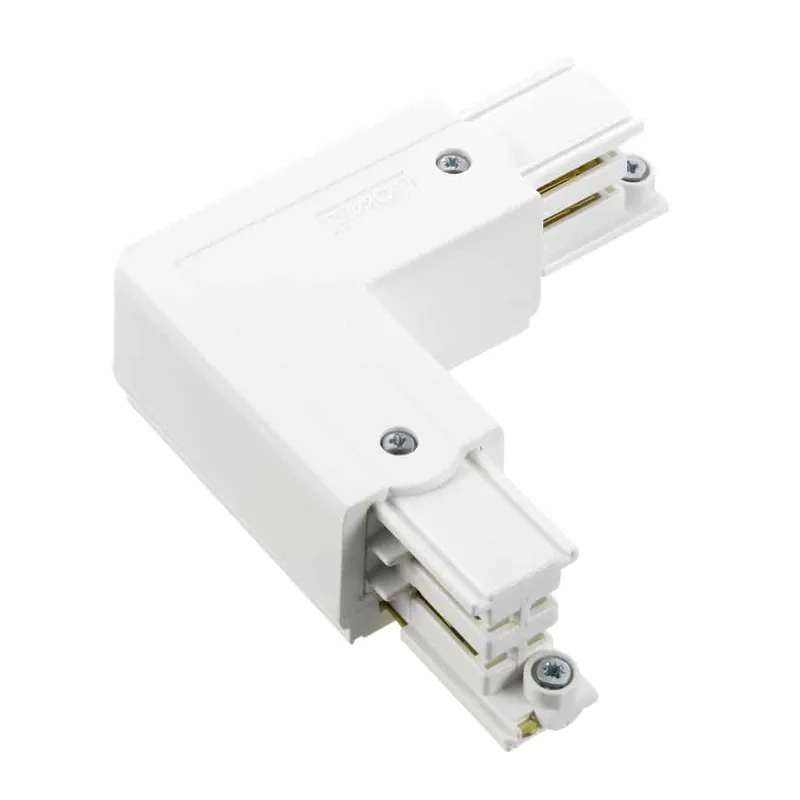 Bild 1 för Global pro L-stycke 230V, 3-fas, höger, vit - PROFESSIONAL