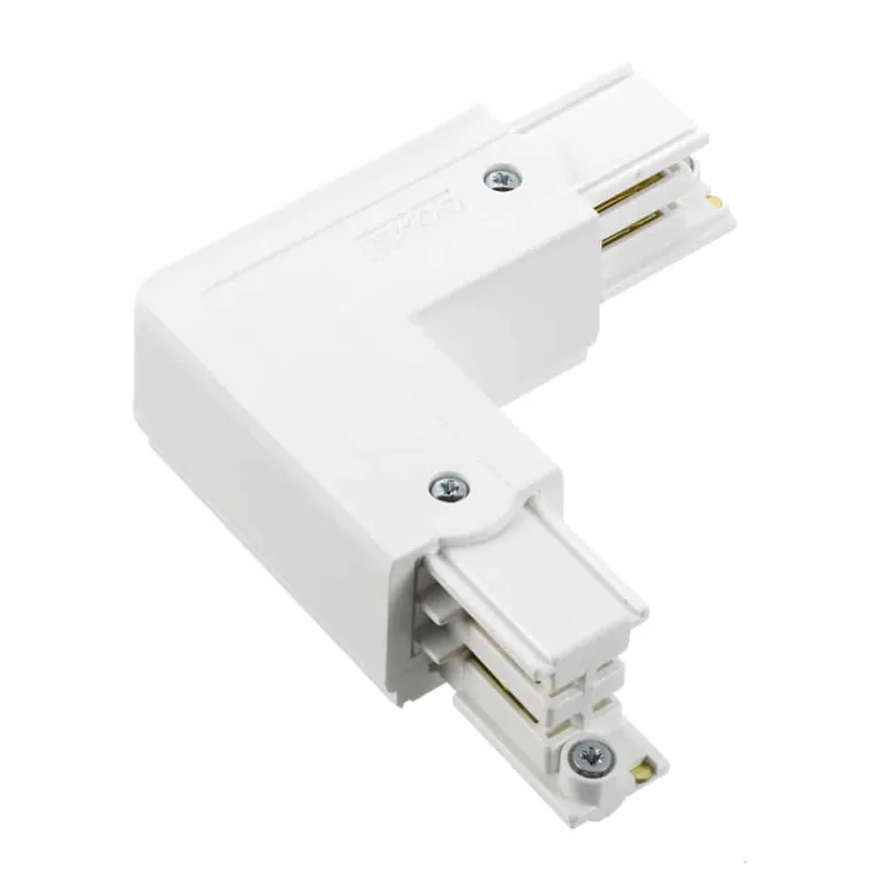 Bild 1 för Global pro L-stycke 230V, 3-fas, vänster, vit - PROFESSIONAL