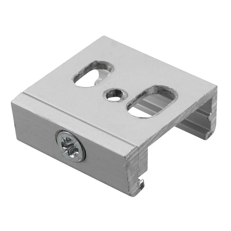 Bild 1 för Global SKB 12-1 kort loftbeslag 230V, 3-faset, eloxeret. - PROFESSIONEL