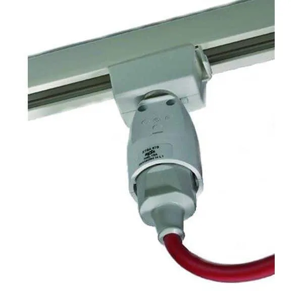 Bild 2 för GLOBAL Trac Pro ADAPTER XTSA 67S-3 MED SCHUKO STIK - PROFESSIONEL