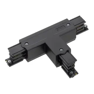 Produktfoto för Global XTS 40-2 T-stycke 230V, 3-fas, höger, svart - PROFESSIONAL