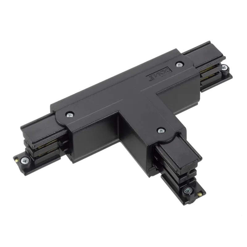 Bild 1 för Global XTS 40-2 T-stycke 230V, 3-fas, höger, svart - PROFESSIONAL